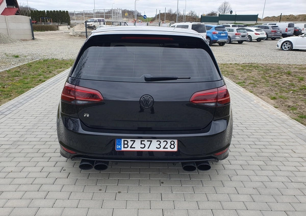 Volkswagen Golf cena 72500 przebieg: 116000, rok produkcji 2015 z Halinów małe 529